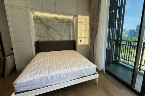 Condominio de 2 dormitorios en Pathum Wan, Bangkok, Tailandia № 195778 - foto 4