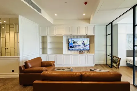 Eigentumswohnung in Pathum Wan, Bangkok, Thailand, 2 Schlafzimmer  № 195778