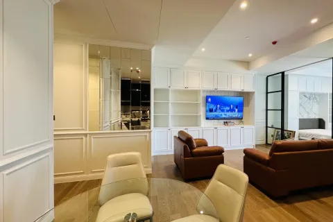 Condominio de 2 dormitorios en Pathum Wan, Bangkok, Tailandia № 195778 - foto 2