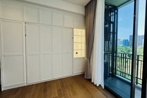 Condominio de 2 dormitorios en Pathum Wan, Bangkok, Tailandia № 195778 - foto 5