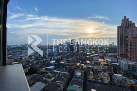 Condominio de 2 dormitorios en Bangkok, Tailandia № 191019 - foto 5