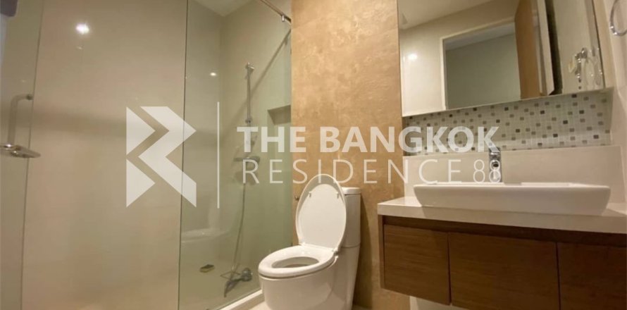 Condominio de 2 dormitorios en Bangkok, Tailandia № 191019