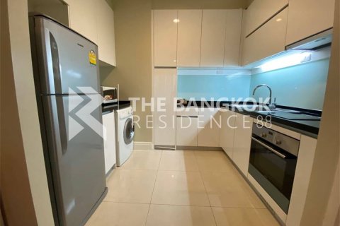 Condominio de 2 dormitorios en Bangkok, Tailandia № 191019 - foto 4