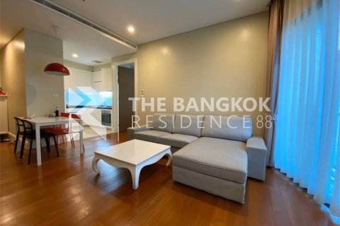 Condominio de 2 dormitorios en Bangkok, Tailandia № 191019 - foto 8