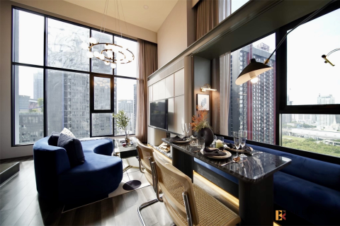 Condominio de 3 dormitorios en Bangkok, Tailandia № 191024 - foto 3
