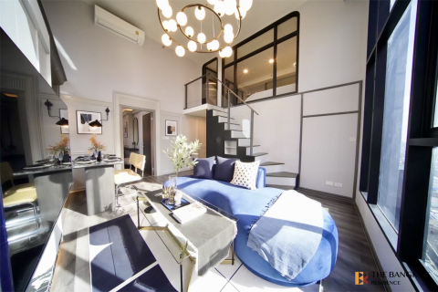 Condominio de 3 dormitorios en Bangkok, Tailandia № 191024 - foto 4