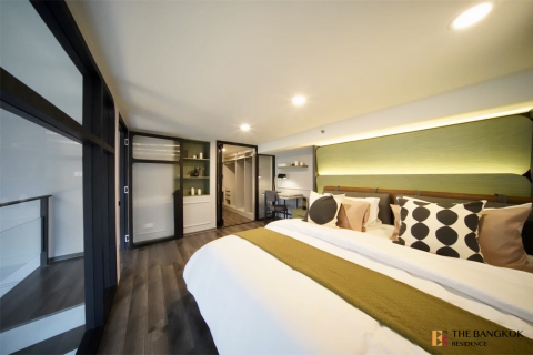 Condominio de 3 dormitorios en Bangkok, Tailandia № 191024 - foto 6