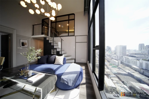 Condominio de 3 dormitorios en Bangkok, Tailandia № 191024 - foto 5