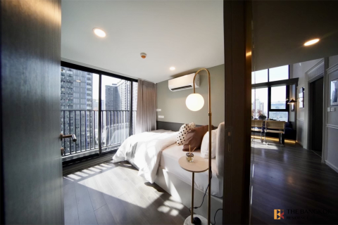 Condo in Bangkok, Thailand, 3 bedrooms № 191024