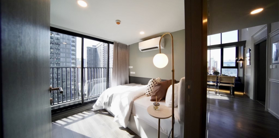 Condominio de 3 dormitorios en Bangkok, Tailandia № 191024
