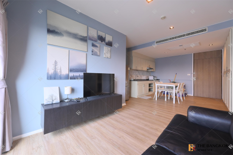 Condominio de 2 dormitorios en Bangkok, Tailandia № 191022 - foto 2