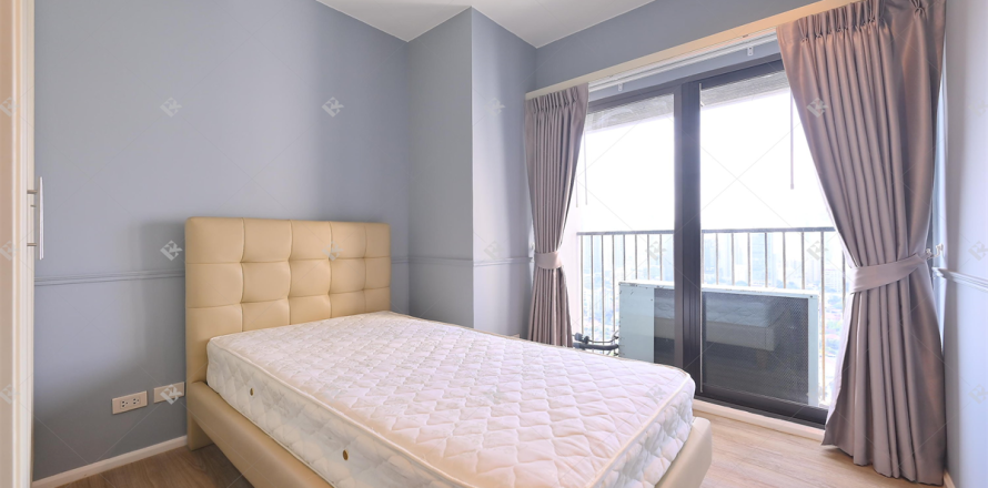 Condominio de 2 dormitorios en Bangkok, Tailandia № 191022