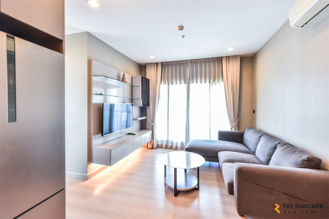 Condominio de 2 dormitorios en Bangkok, Tailandia № 191023