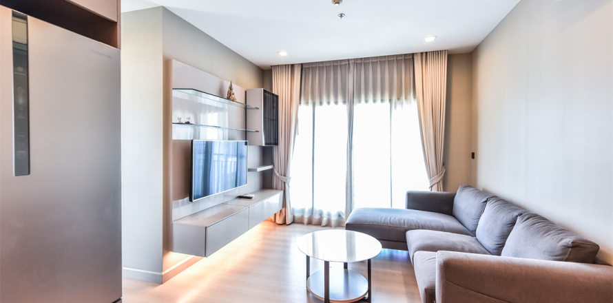 Condominio de 2 dormitorios en Bangkok, Tailandia № 191023