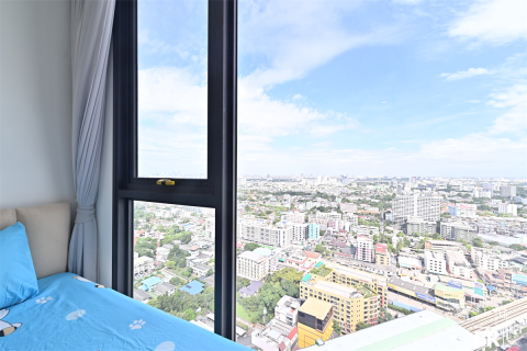 Eigentumswohnung in Bangkok, Thailand, 1 Schlafzimmer № 191018 - Foto 8