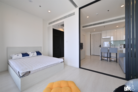 Eigentumswohnung in Bangkok, Thailand, 1 Schlafzimmer  № 191018