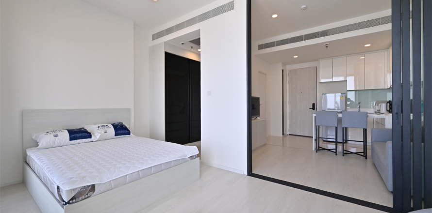 Eigentumswohnung in Bangkok, Thailand, 1 Schlafzimmer № 191018
