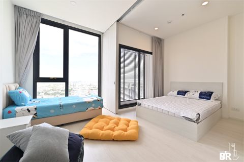 Eigentumswohnung in Bangkok, Thailand, 1 Schlafzimmer № 191018 - Foto 6
