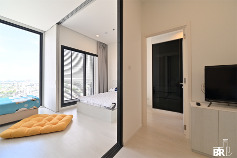 Eigentumswohnung in Bangkok, Thailand, 1 Schlafzimmer № 191018 - Foto 4