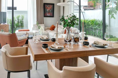 Chalet de 3 dormitorios en Botanica Wisdom, Phuket, Tailandia № 162251