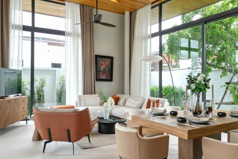 Chalet de 3 dormitorios en Botanica Wisdom, Phuket, Tailandia № 162250