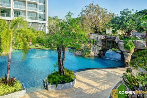 Estudio en el condominio en Pattaya, Tailandia № 27089 - foto 16