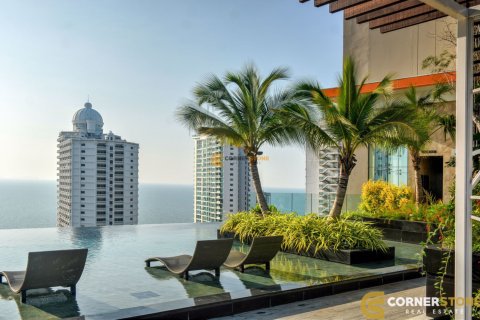 Estudio en el condominio en Pattaya, Tailandia № 27089 - foto 13