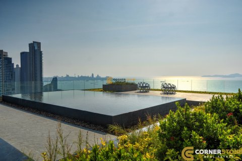 Estudio en el condominio en Pattaya, Tailandia № 27089 - foto 12