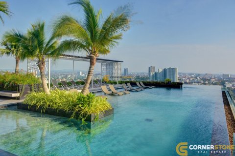 Estudio en el condominio en Pattaya, Tailandia № 27089 - foto 14