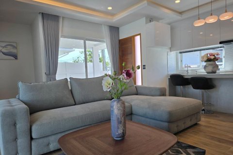 Chalet de 3 dormitorios en Hua Hin, Tailandia № 169836 - foto 3