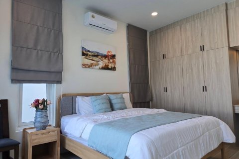Chalet de 3 dormitorios en Hua Hin, Tailandia № 169836 - foto 10