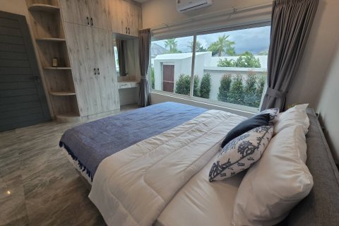 Chalet de 3 dormitorios en Hua Hin, Tailandia № 169836 - foto 5