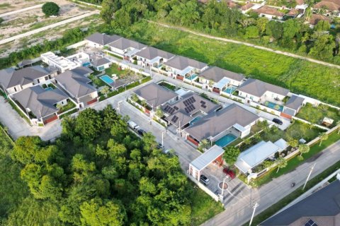 Chalet de 3 dormitorios en Hua Hin, Tailandia № 169836 - foto 19