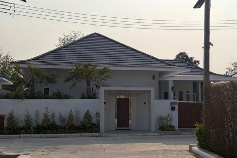 Chalet de 3 dormitorios en Hua Hin, Tailandia № 169836 - foto 20