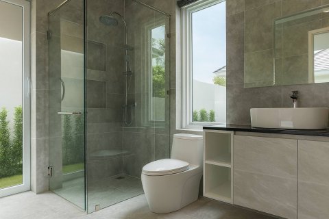Chalet de 3 dormitorios en Hua Hin, Tailandia № 169836 - foto 14