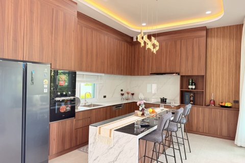 Chalet de 3 dormitorios en Hua Hin, Tailandia № 169832 - foto 10