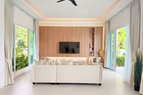 Chalet de 3 dormitorios en Hua Hin, Tailandia № 169832 - foto 2