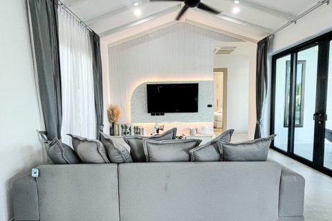 Villa in Hua Hin, Thailand 3 Schlafzimmer № 169833 - Foto 5