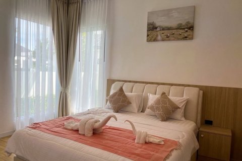 Villa in Hua Hin, Thailand 3 Schlafzimmer № 169833 - Foto 23