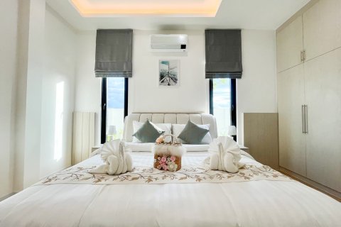 Villa in Hua Hin, Thailand 3 Schlafzimmer № 169833 - Foto 6
