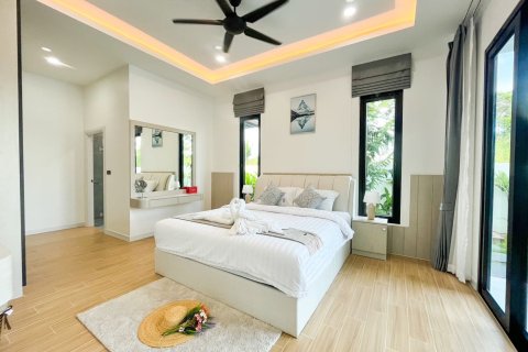 Villa in Hua Hin, Thailand 3 Schlafzimmer № 169833 - Foto 10
