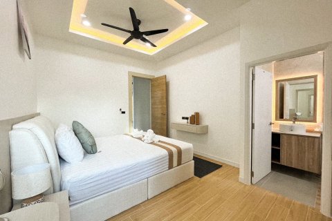 Villa in Hua Hin, Thailand 3 Schlafzimmer № 169833 - Foto 12