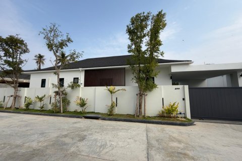 Villa in Hua Hin, Thailand 3 Schlafzimmer № 169833 - Foto 17