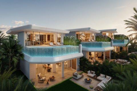 Chalet de 3 dormitorios en Ko Samui, Tailandia № 169831 - foto 18