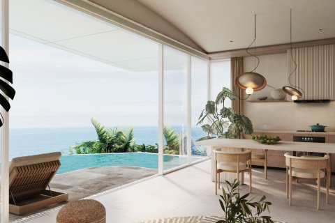 Chalet de 3 dormitorios en Ko Samui, Tailandia № 169831 - foto 21