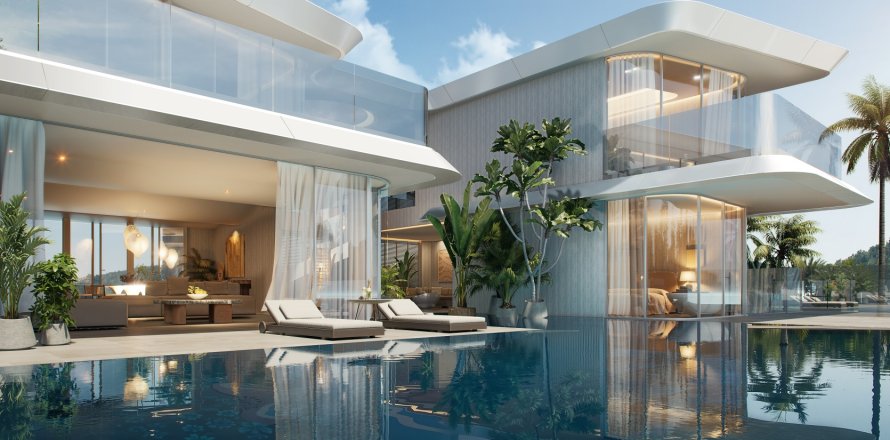 Chalet de 3 dormitorios en Ko Samui, Tailandia № 169831
