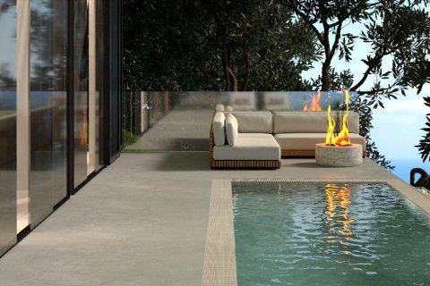 Villa in Koh Pha Ngan, Thailand 3 Schlafzimmer № 169834 - Foto 13