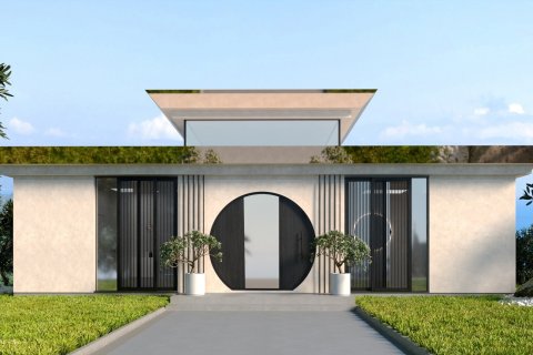 Villa in Koh Pha Ngan, Thailand 3 Schlafzimmer № 169834 - Foto 18