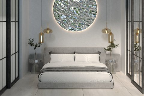 Villa in Koh Pha Ngan, Thailand 3 Schlafzimmer № 169834 - Foto 9