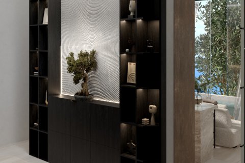 Villa in Koh Pha Ngan, Thailand 3 Schlafzimmer № 169834 - Foto 25